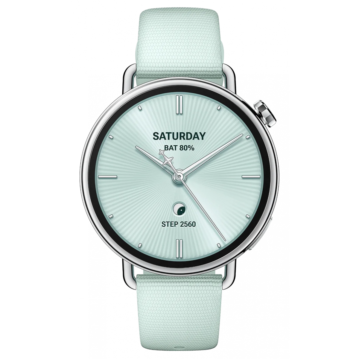 Mi 小米 Watch S4-MG 41mm Xiaomi Watch S4 (薄荷綠) Mi 小米 Watch S4-MG 41mm Xiaomi Watch S4 (薄荷綠)